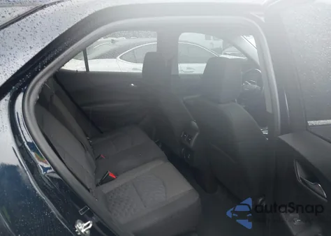 2020 Chevrolet Equinox Awd Lt 1.5L Turbo z USA, uszkodzony, nr VIN 3GNAXUEV5LS680204